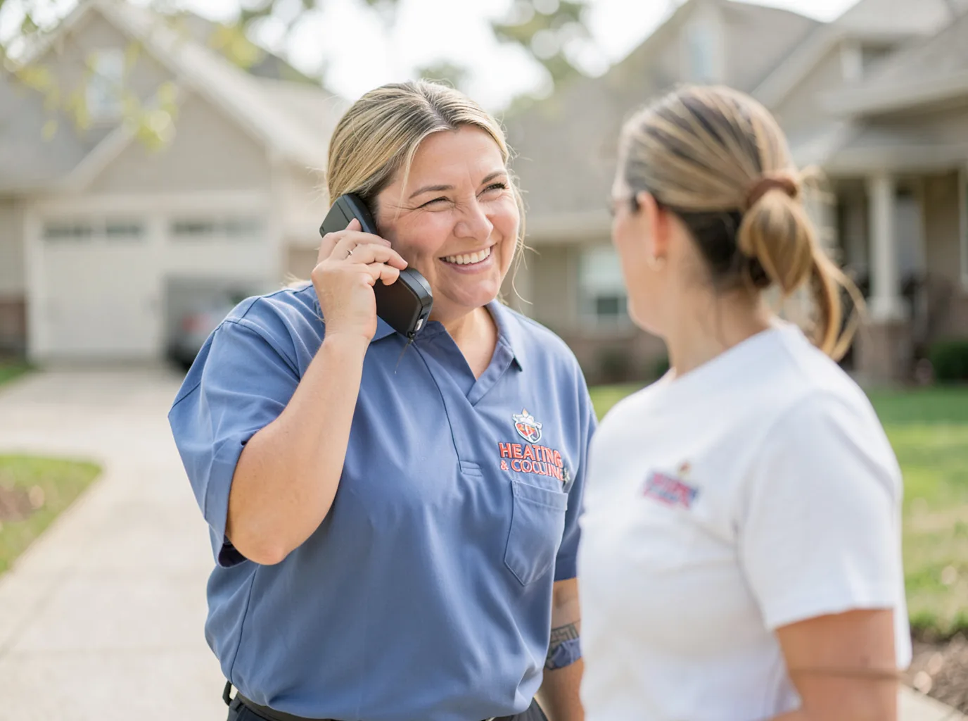 Hvac Repair Marshallberg, NC FAQs